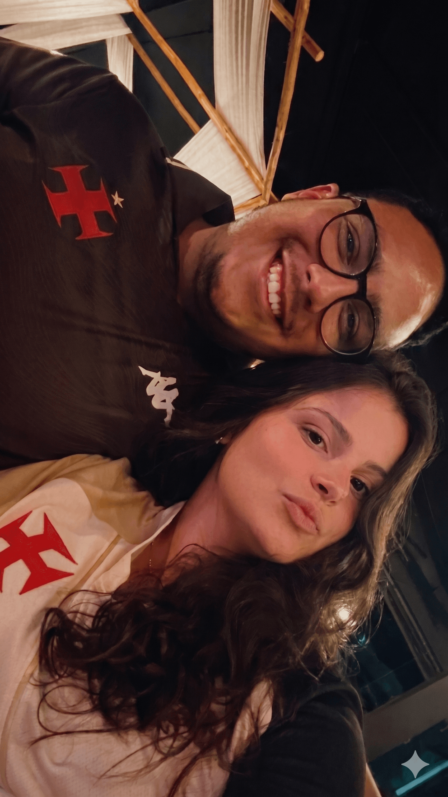 Minhas duas paixões